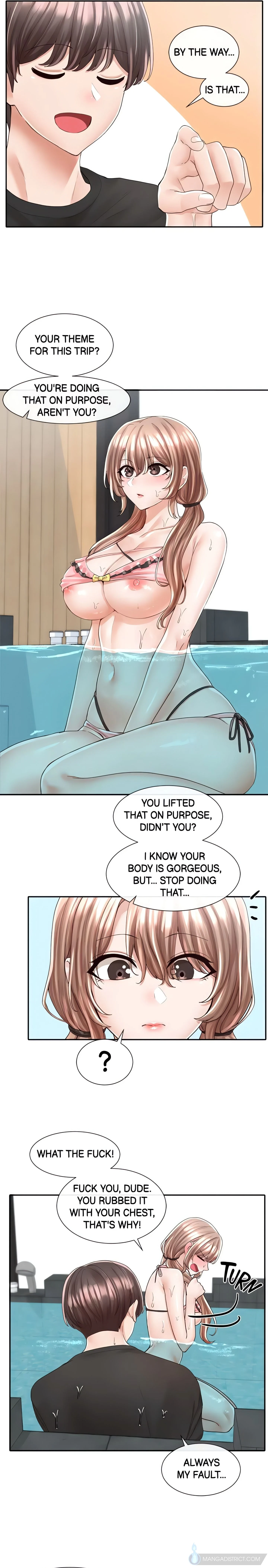 Drama Queens (Official) chapter 80 page 9
