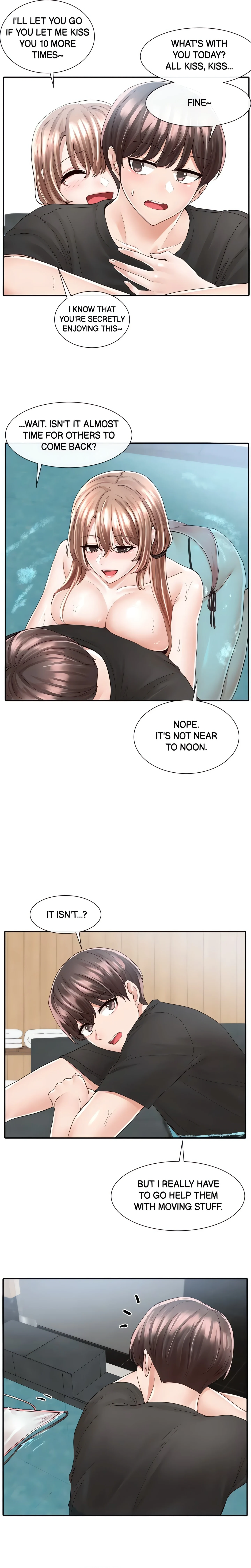 Drama Queens (Official) chapter 80 page 12