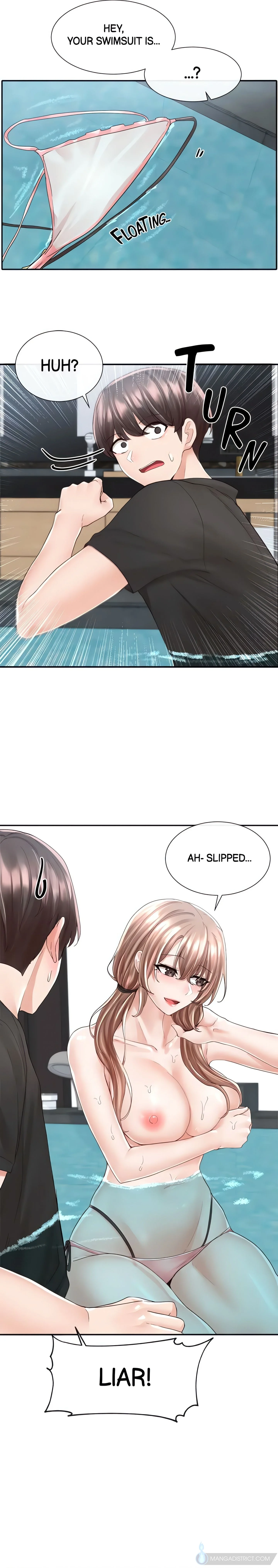 Drama Queens (Official) chapter 80 page 13