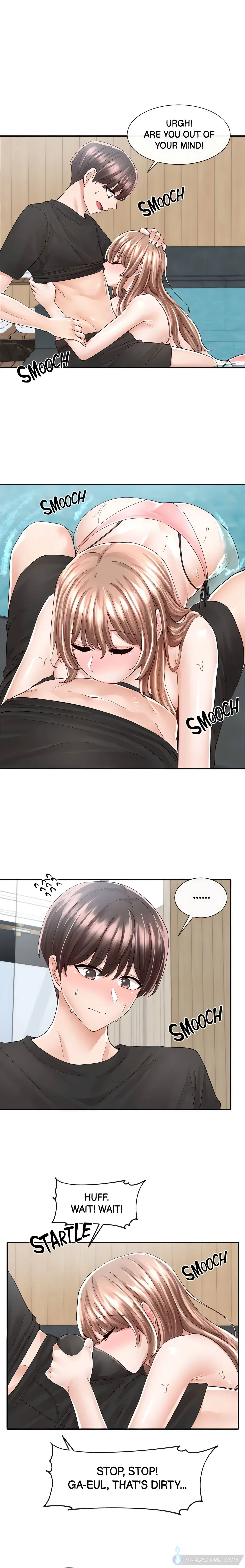 Drama Queens (Official) chapter 80 page 15