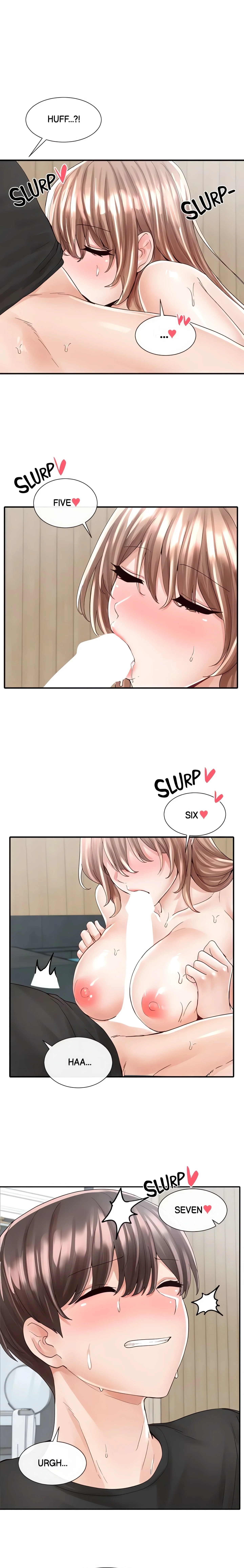 Drama Queens (Official) chapter 80 page 19