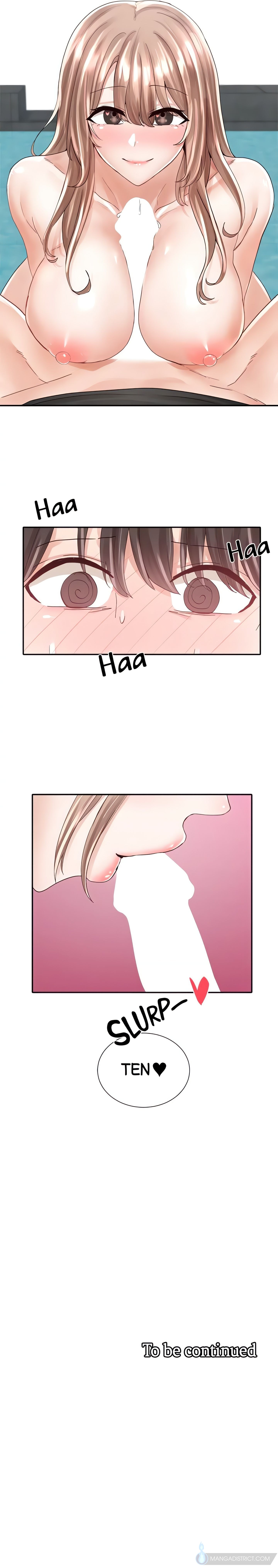 Drama Queens (Official) chapter 80 page 21