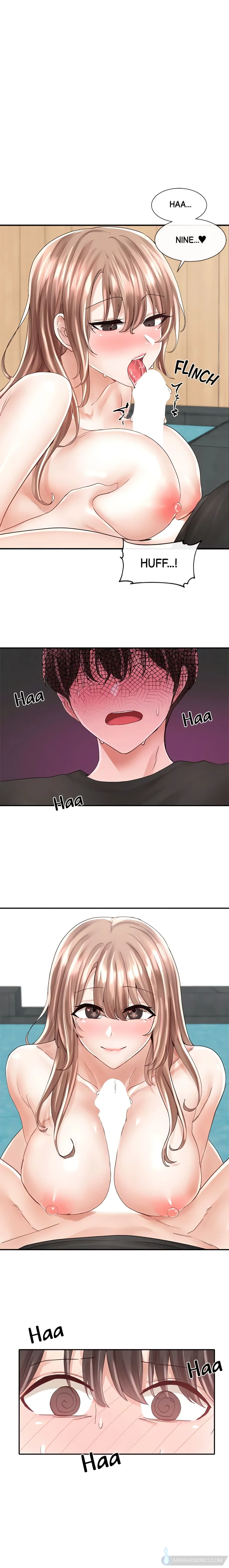 Drama Queens (Official) chapter 81 page 1