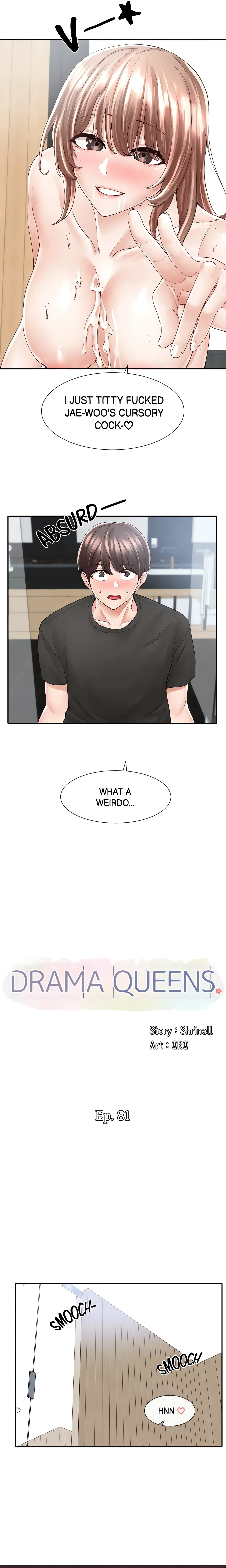 Drama Queens (Official) chapter 81 page 6