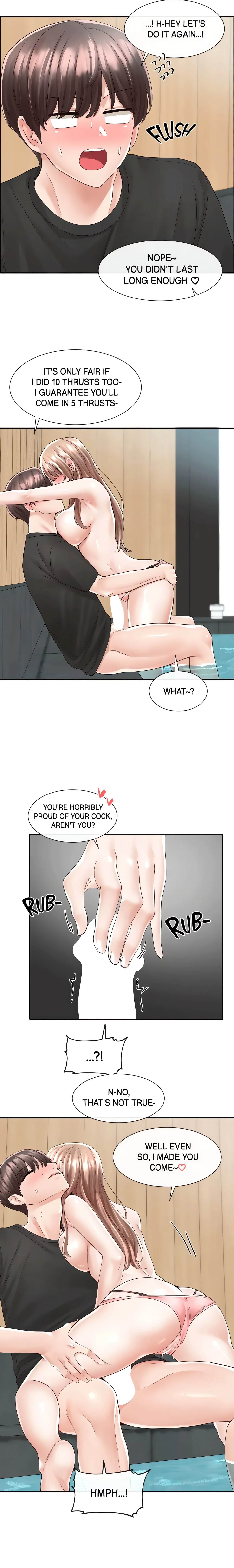 Drama Queens (Official) chapter 81 page 10