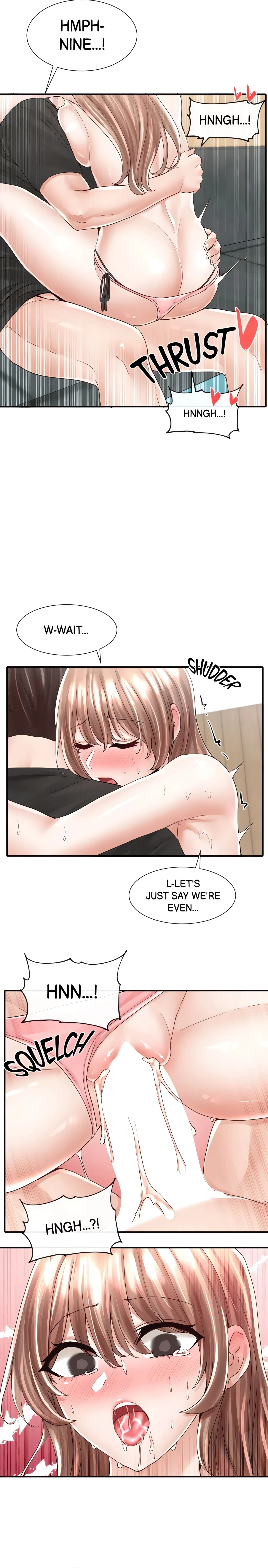 Drama Queens (Official) chapter 81 page 20