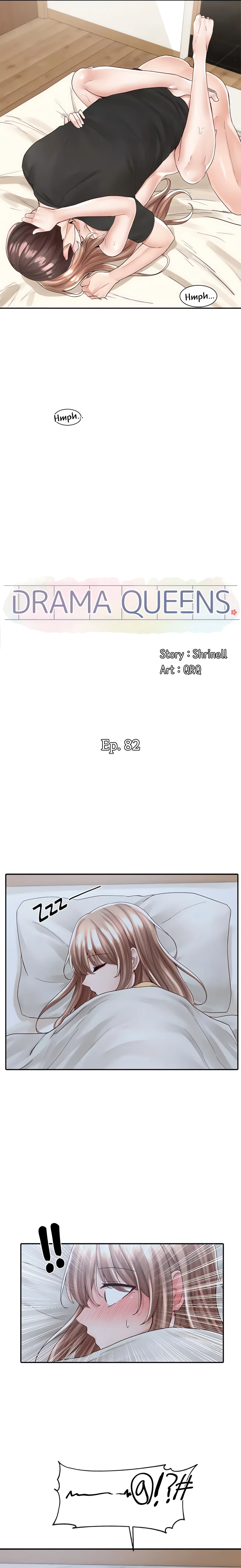 Drama Queens (Official) chapter 82 page 11