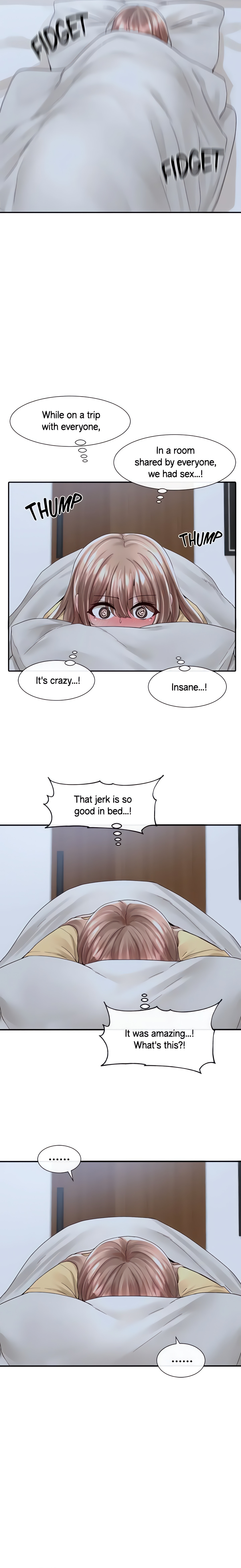 Drama Queens (Official) chapter 82 page 12