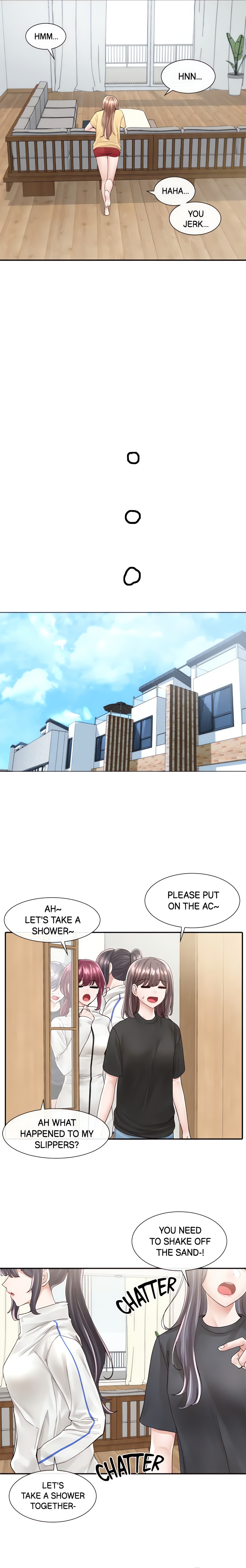 Drama Queens (Official) chapter 82 page 15