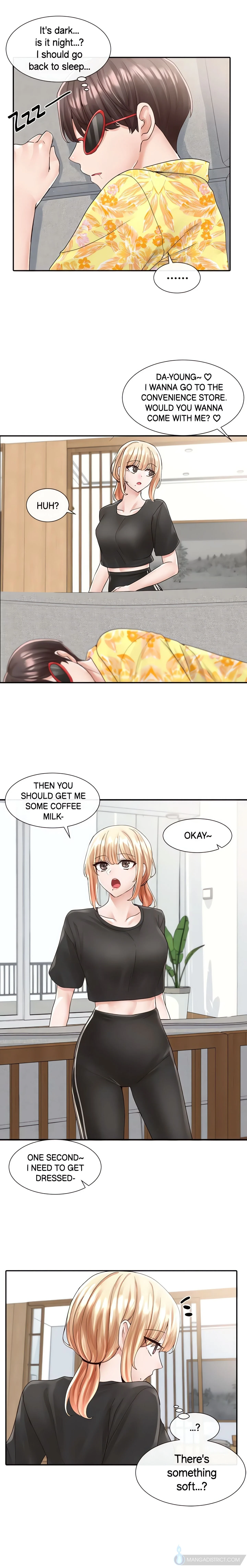 Drama Queens (Official) chapter 82 page 17