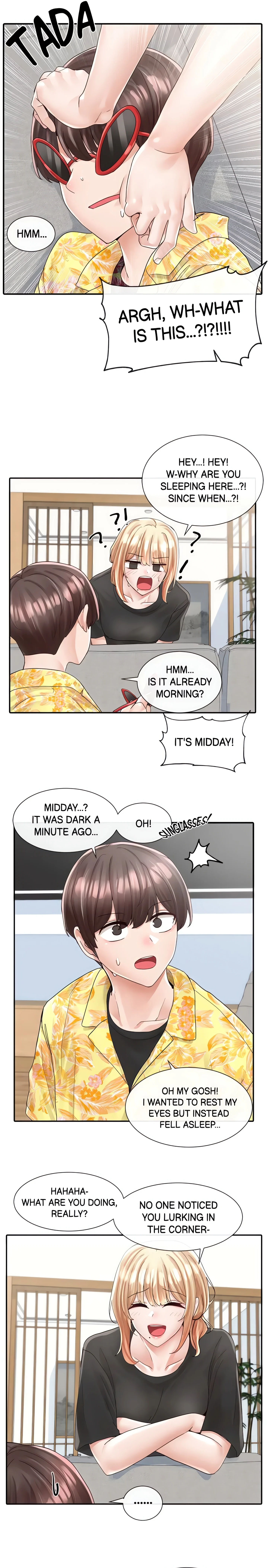 Drama Queens (Official) chapter 82 page 18