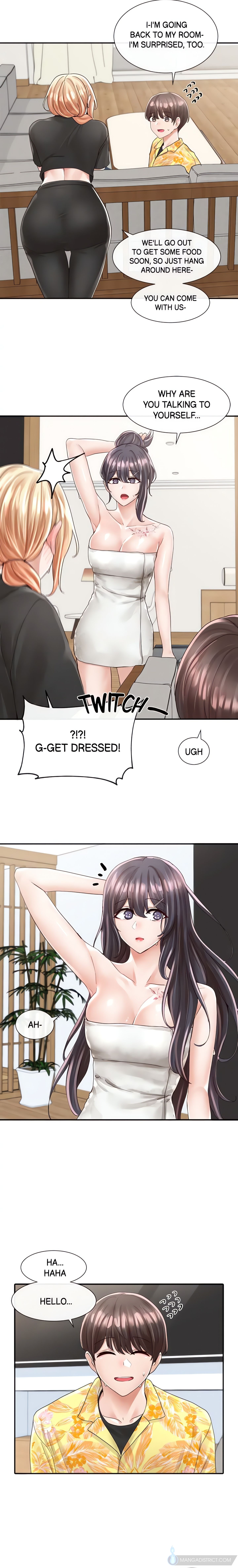 Drama Queens (Official) chapter 82 page 19