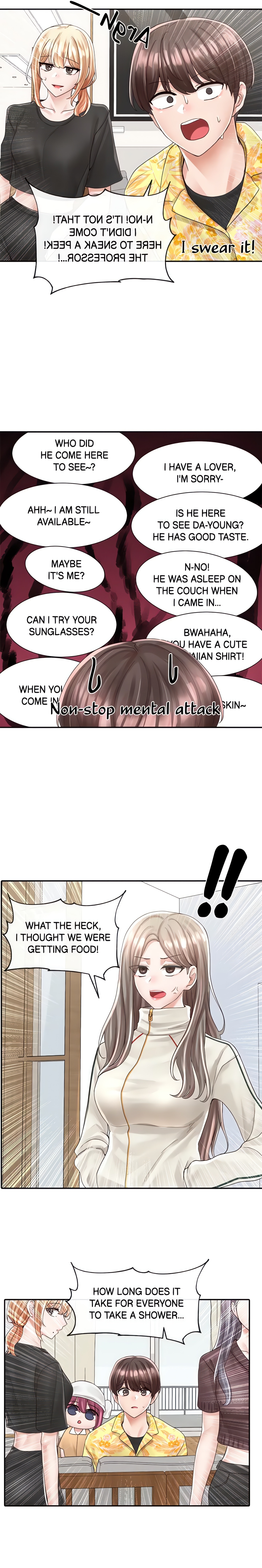 Drama Queens (Official) chapter 82 page 21