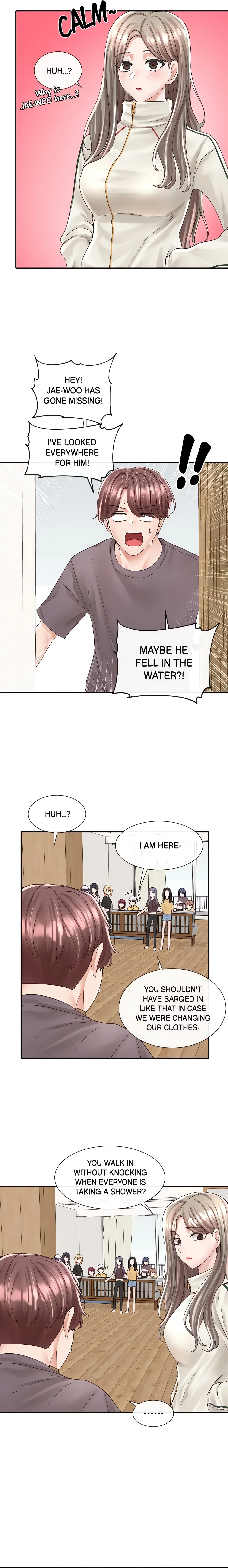 Drama Queens (Official) chapter 82 page 22