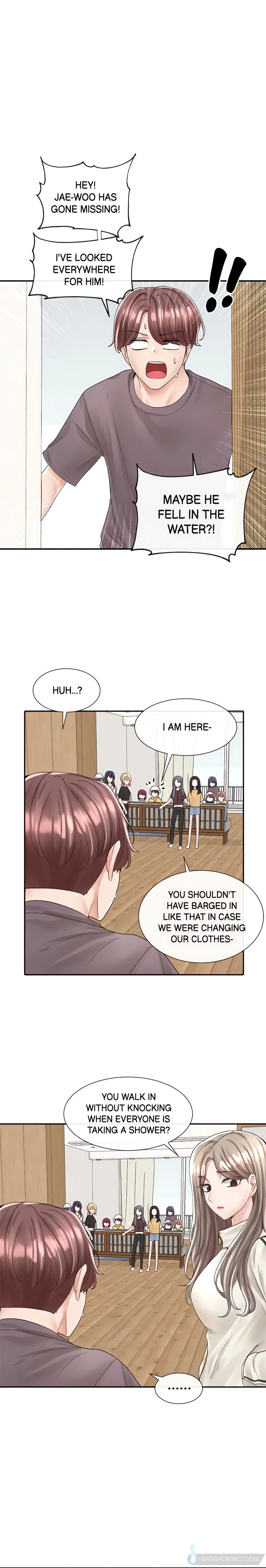 Drama Queens (Official) chapter 83 page 1