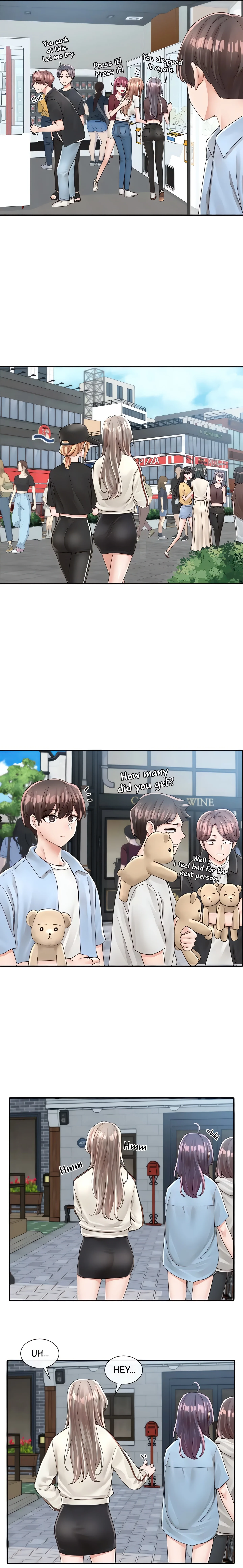 Drama Queens (Official) chapter 83 page 3