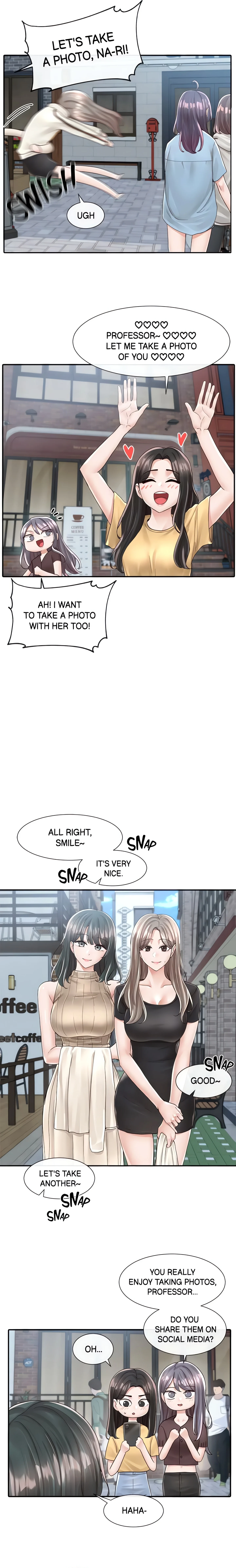 Drama Queens (Official) chapter 83 page 4