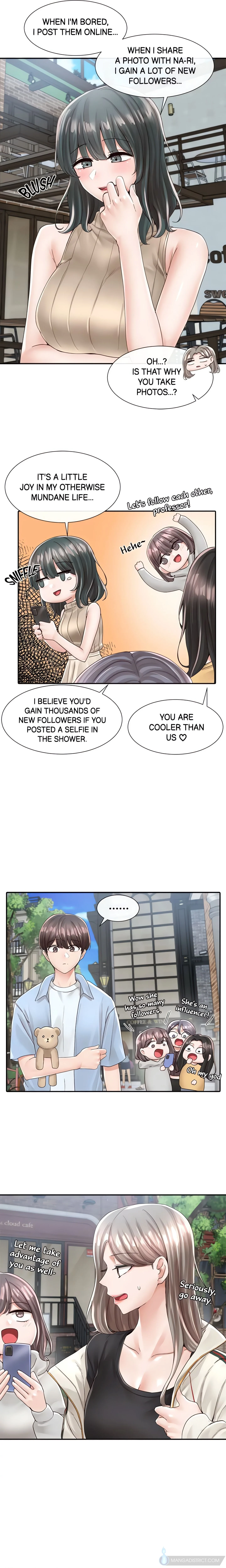 Drama Queens (Official) chapter 83 page 5
