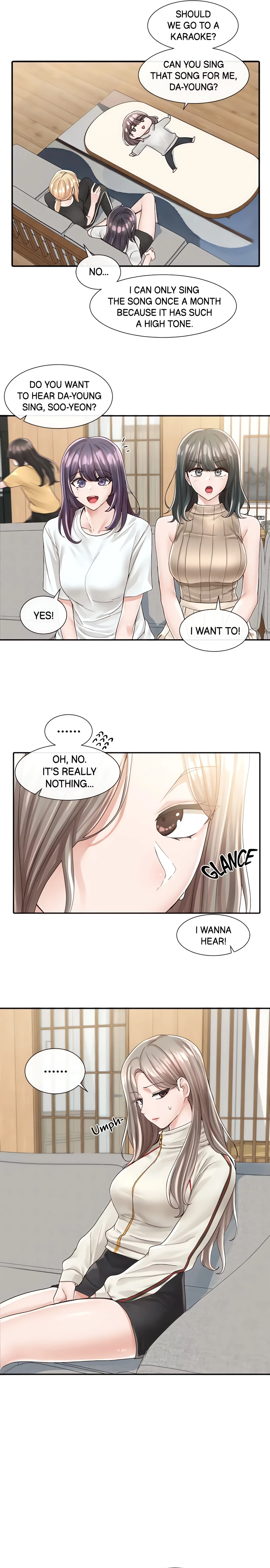 Drama Queens (Official) chapter 83 page 8