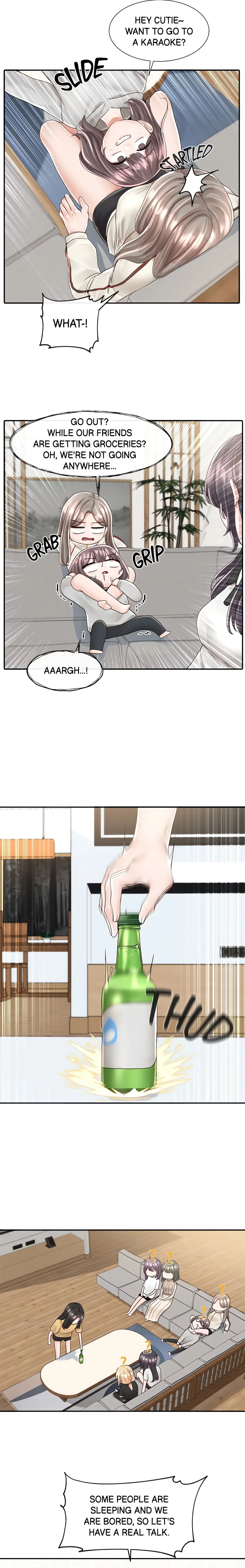 Drama Queens (Official) chapter 83 page 9