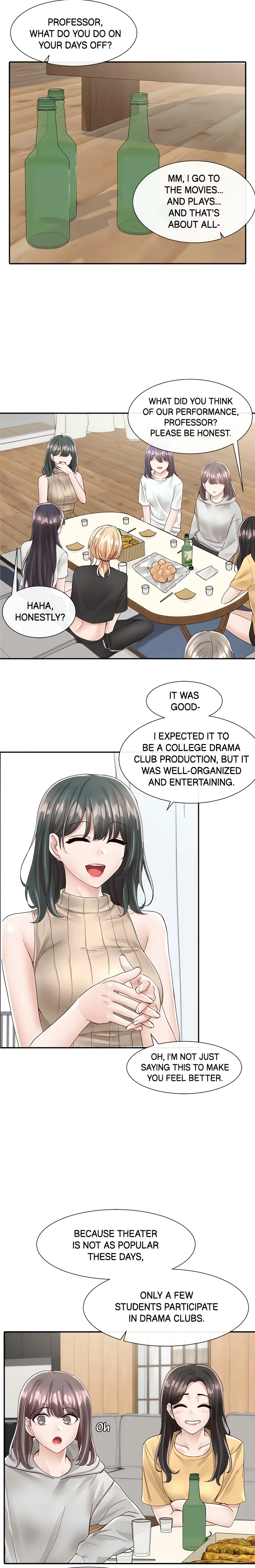 Drama Queens (Official) chapter 83 page 12