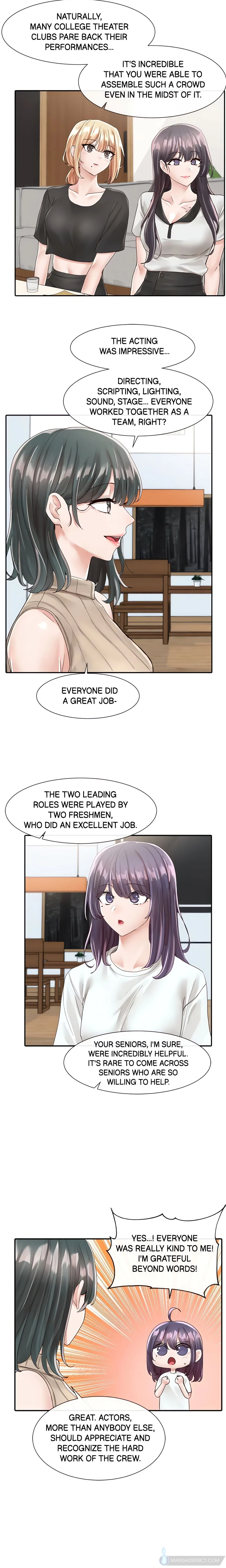 Drama Queens (Official) chapter 83 page 13