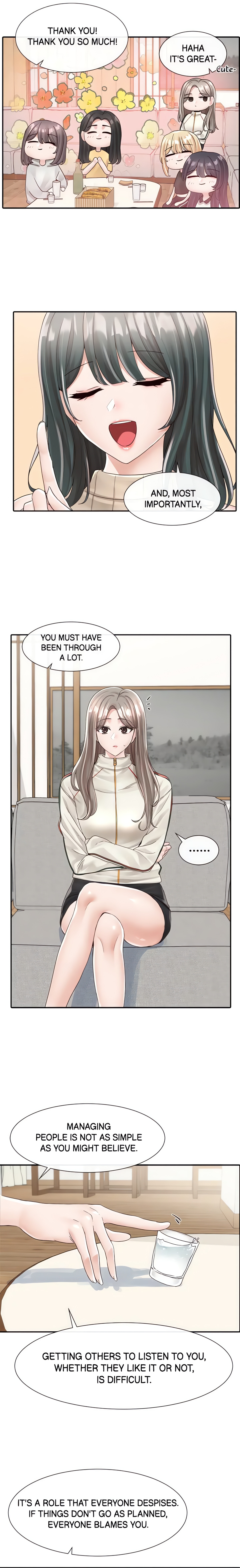 Drama Queens (Official) chapter 83 page 14