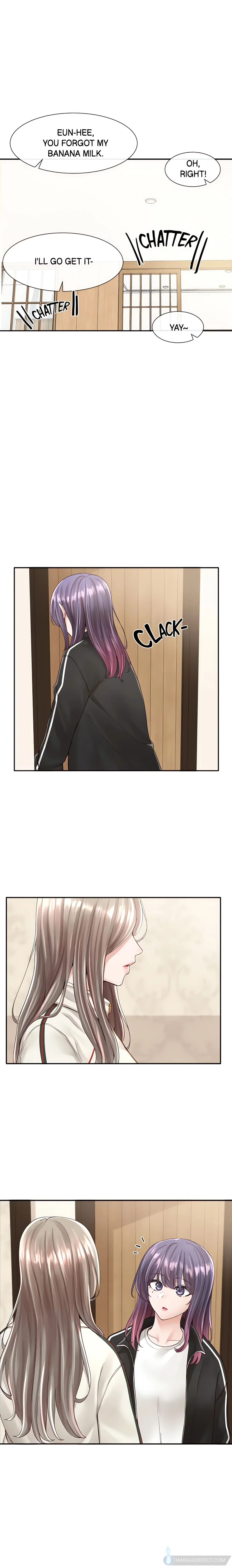 Drama Queens (Official) chapter 84 page 1