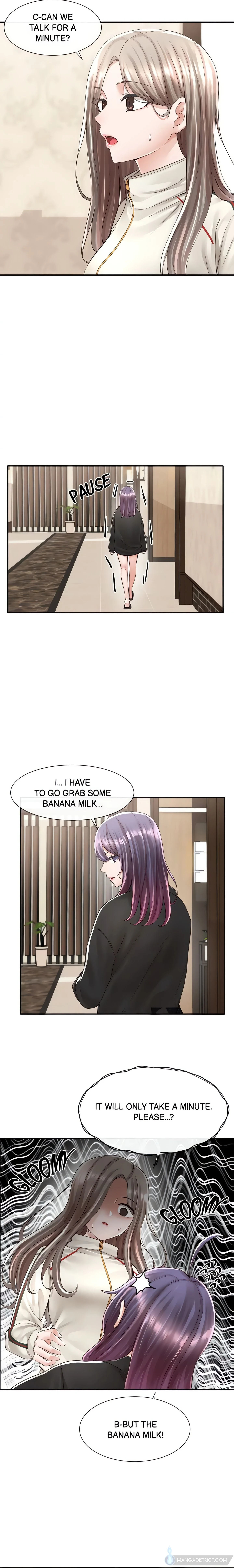 Drama Queens (Official) chapter 84 page 3
