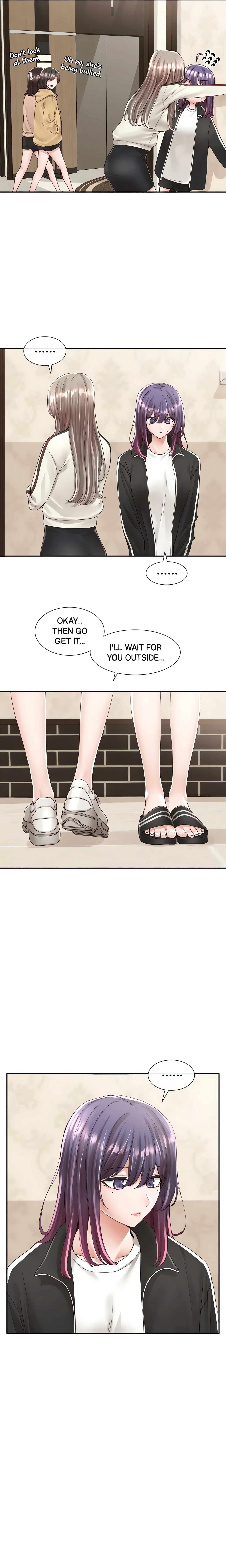 Drama Queens (Official) chapter 84 page 4