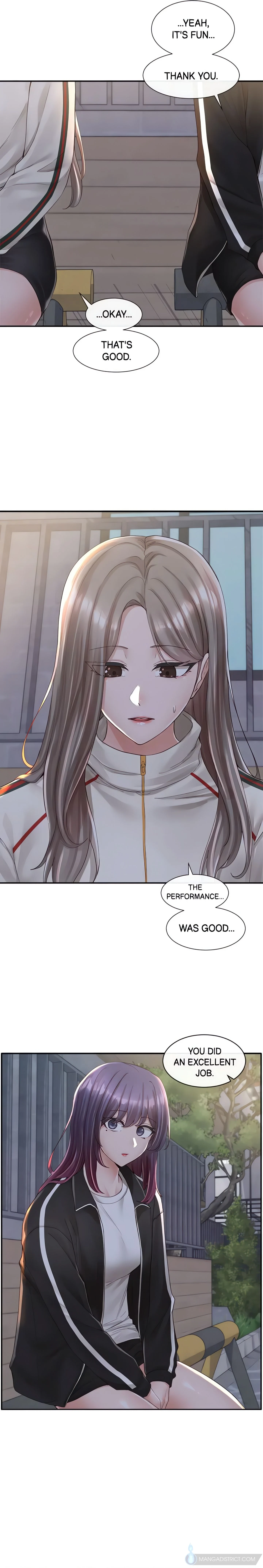 Drama Queens (Official) chapter 84 page 9