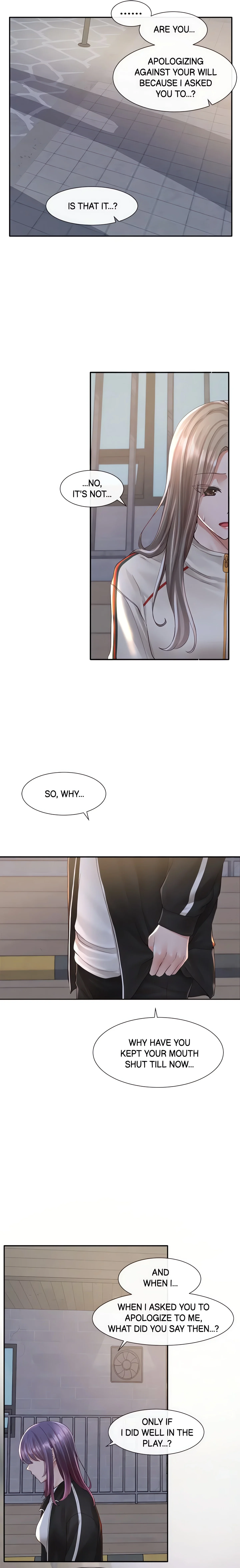 Drama Queens (Official) chapter 84 page 12