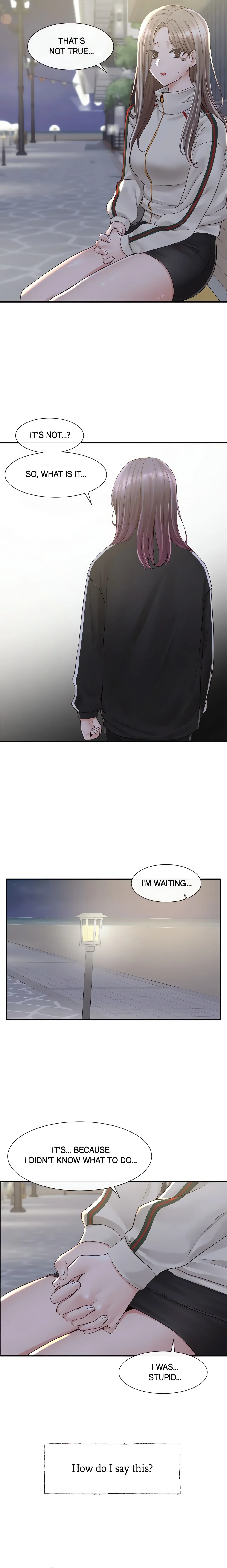 Drama Queens (Official) chapter 84 page 14