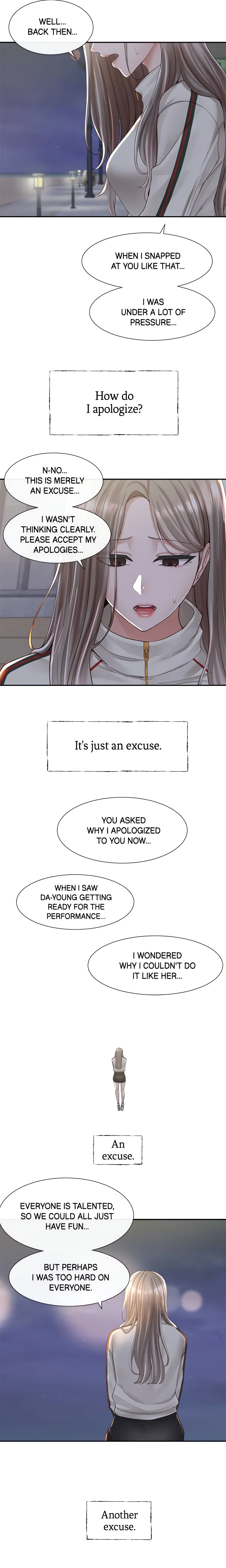 Drama Queens (Official) chapter 84 page 15