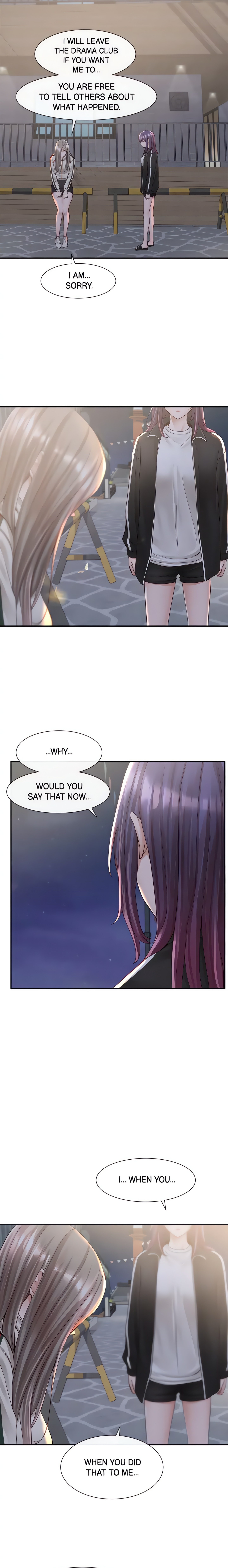 Drama Queens (Official) chapter 84 page 18