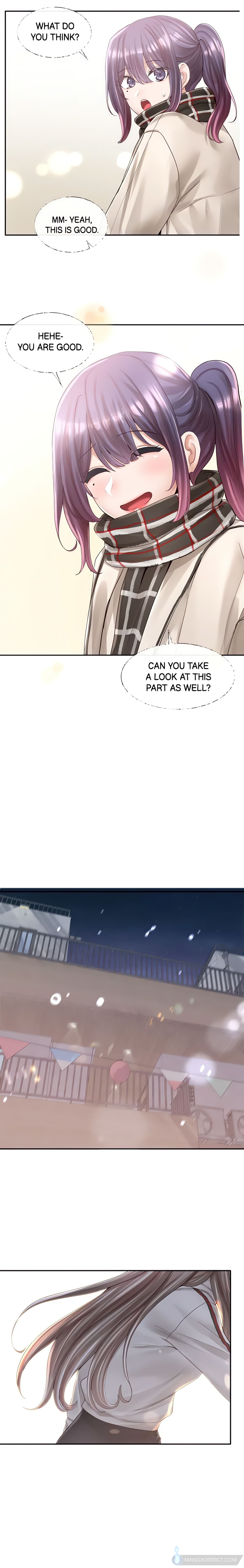 Drama Queens (Official) chapter 84 page 21