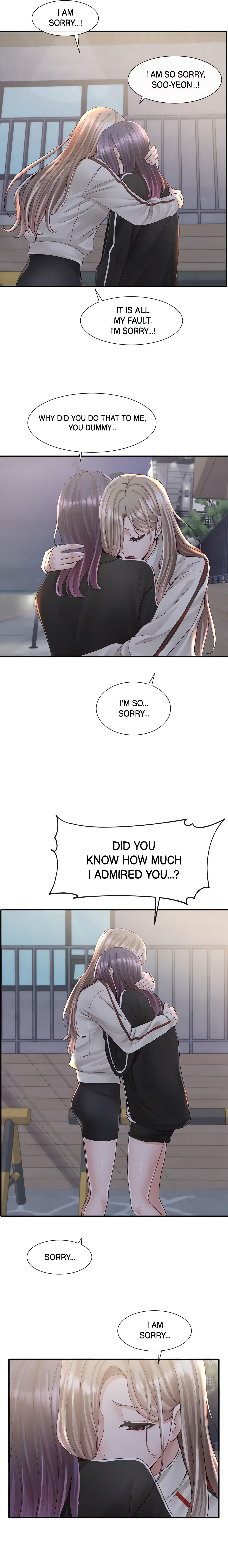 Drama Queens (Official) chapter 84 page 22