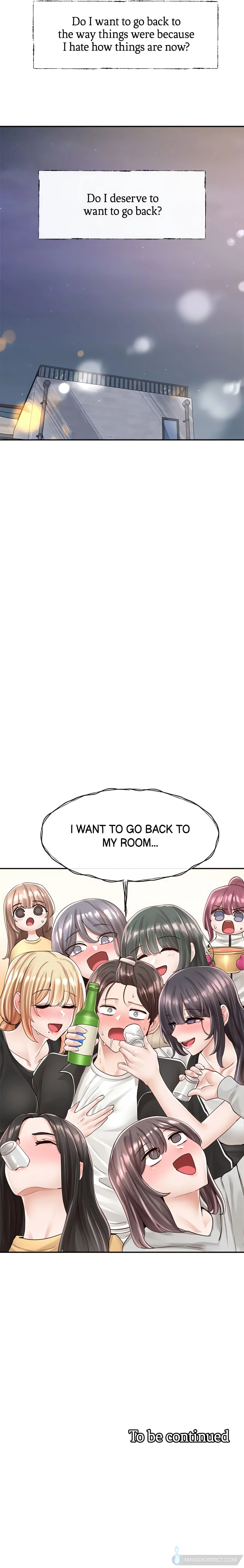 Drama Queens (Official) chapter 84 page 23