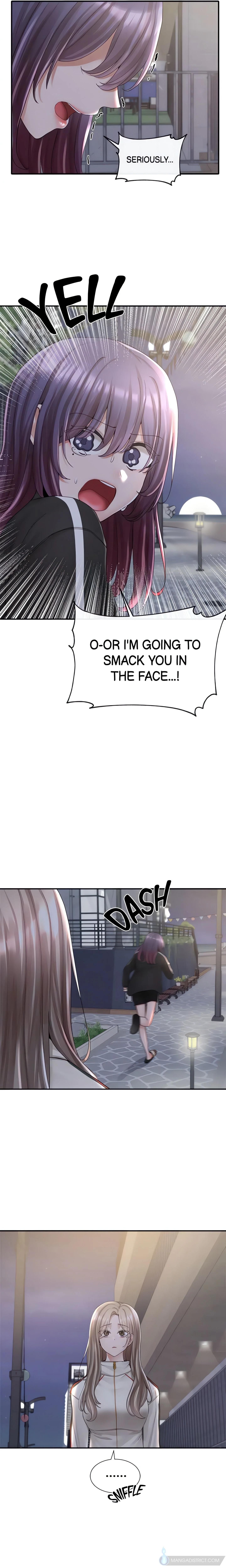 Drama Queens (Official) chapter 85 page 3