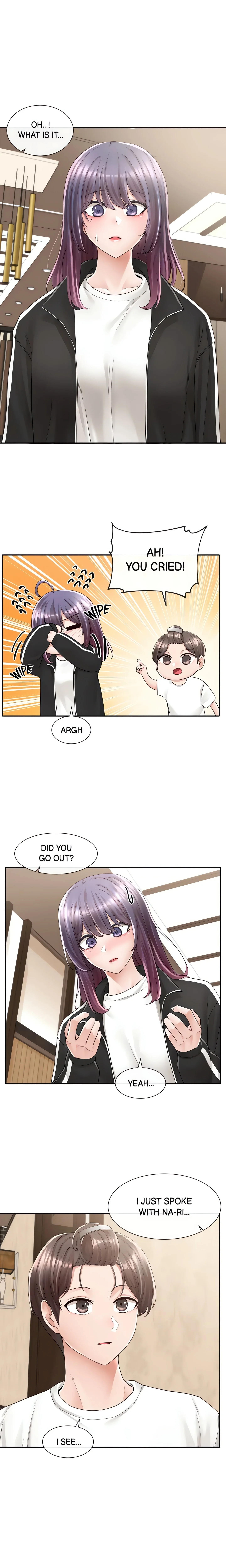 Drama Queens (Official) chapter 85 page 6