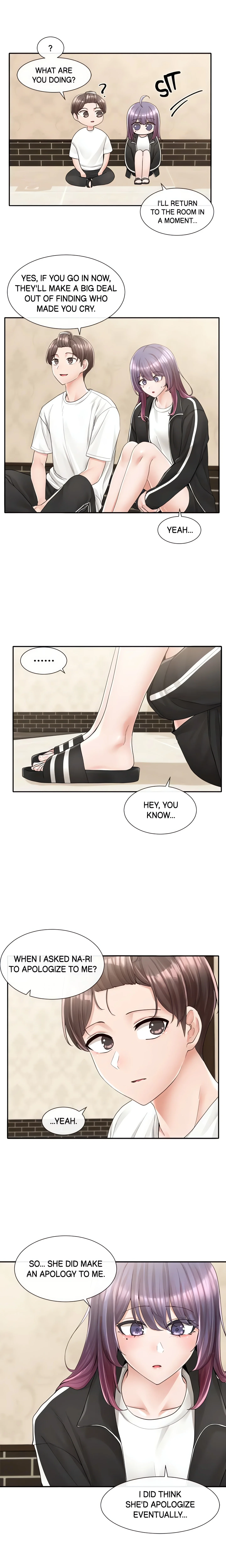 Drama Queens (Official) chapter 85 page 7