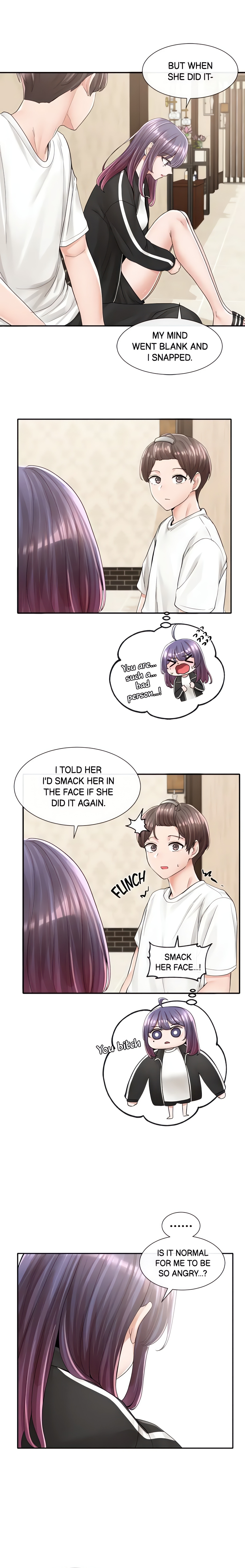 Drama Queens (Official) chapter 85 page 8