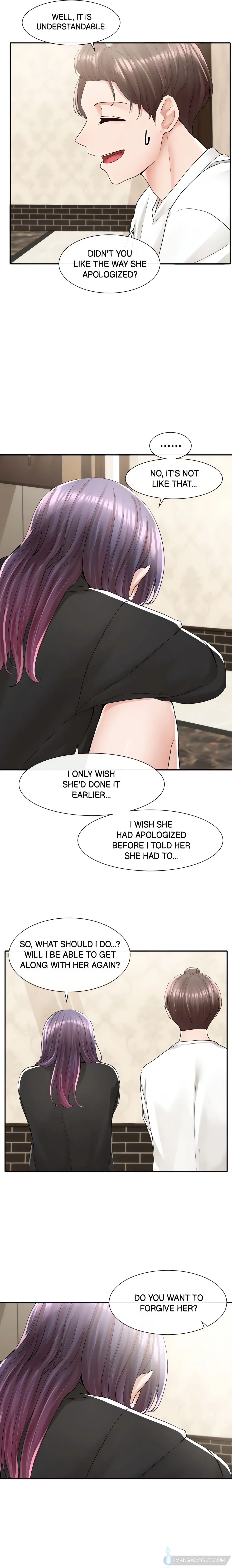 Drama Queens (Official) chapter 85 page 9