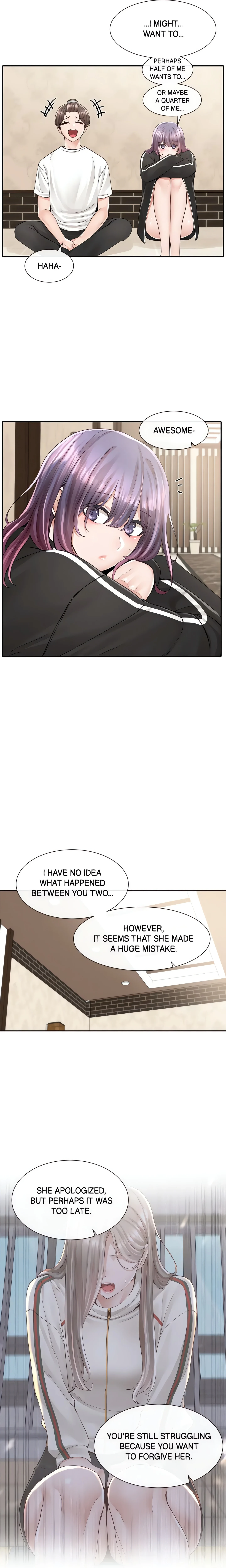Drama Queens (Official) chapter 85 page 10