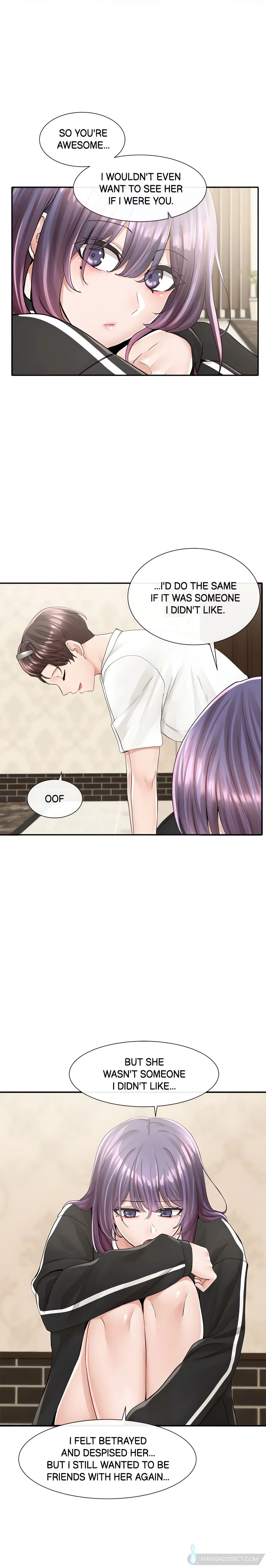 Drama Queens (Official) chapter 85 page 11
