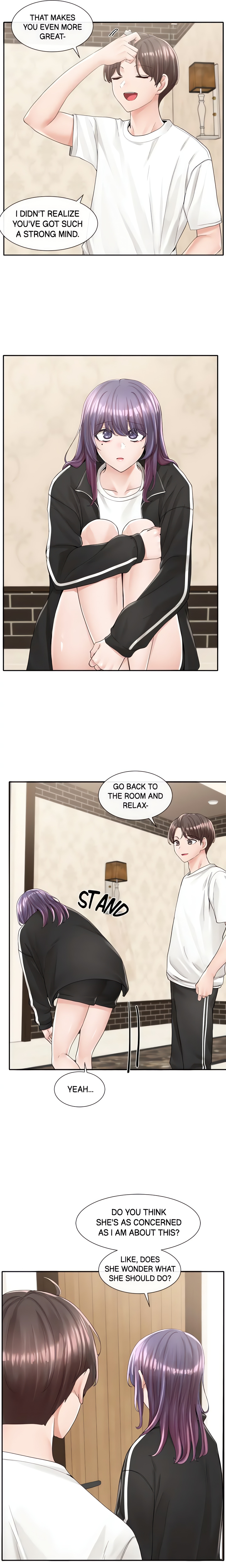Drama Queens (Official) chapter 85 page 12