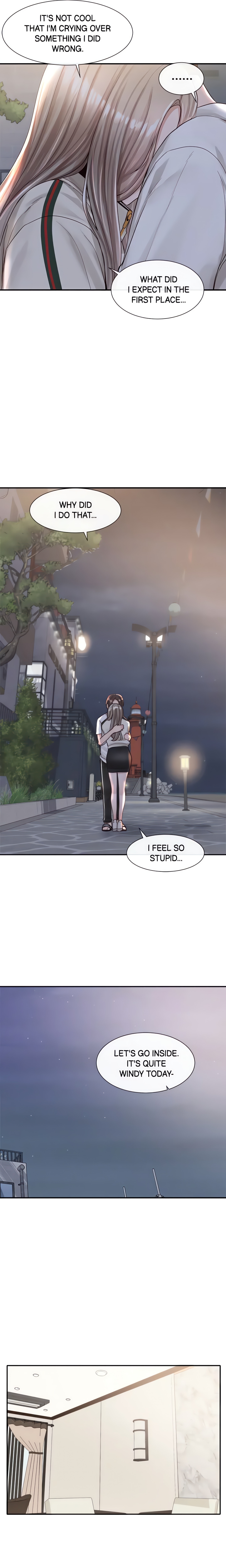 Drama Queens (Official) chapter 85 page 18