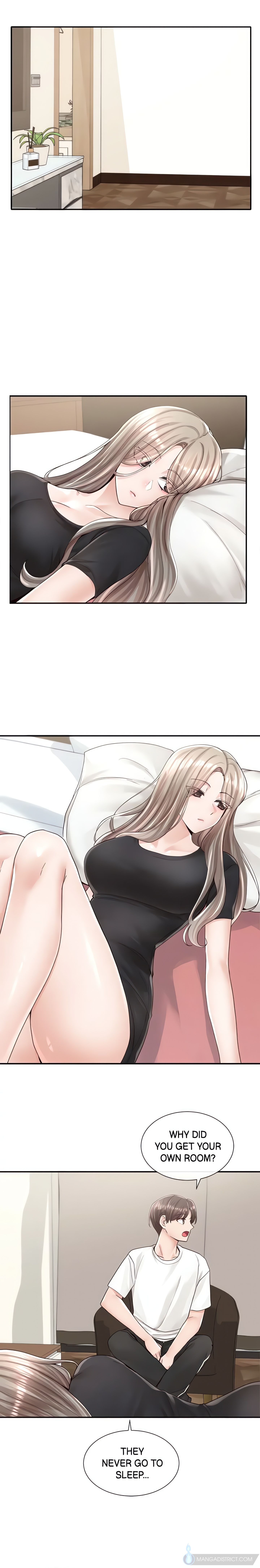 Drama Queens (Official) chapter 85 page 19