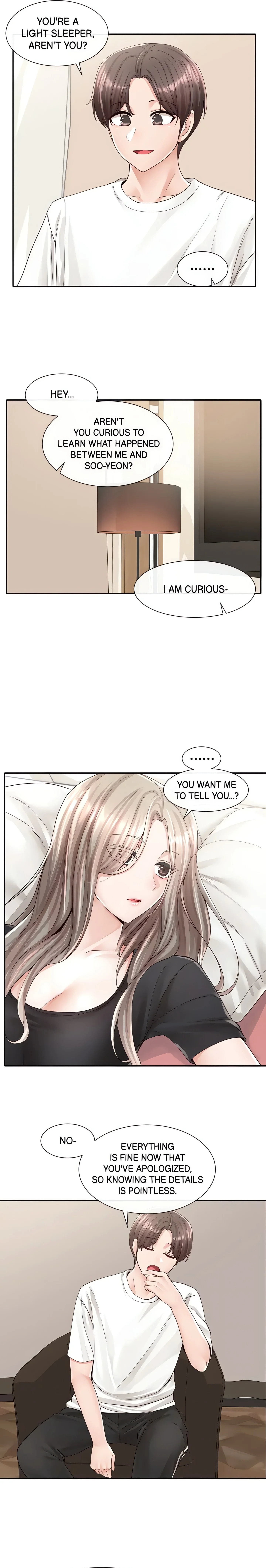Drama Queens (Official) chapter 85 page 20
