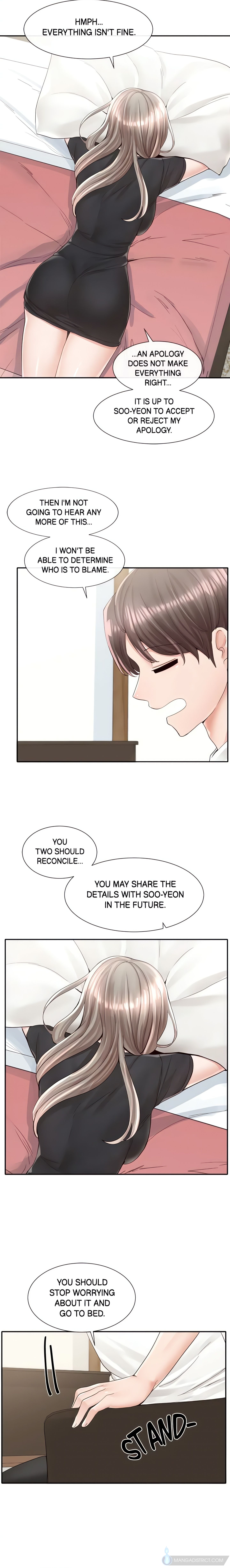 Drama Queens (Official) chapter 85 page 21